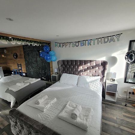 Willow Inn Бродстейрс Экстерьер фото
