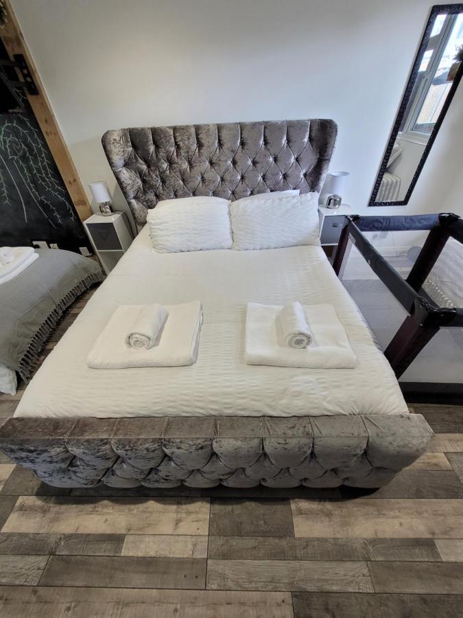 Willow Inn Бродстейрс Экстерьер фото