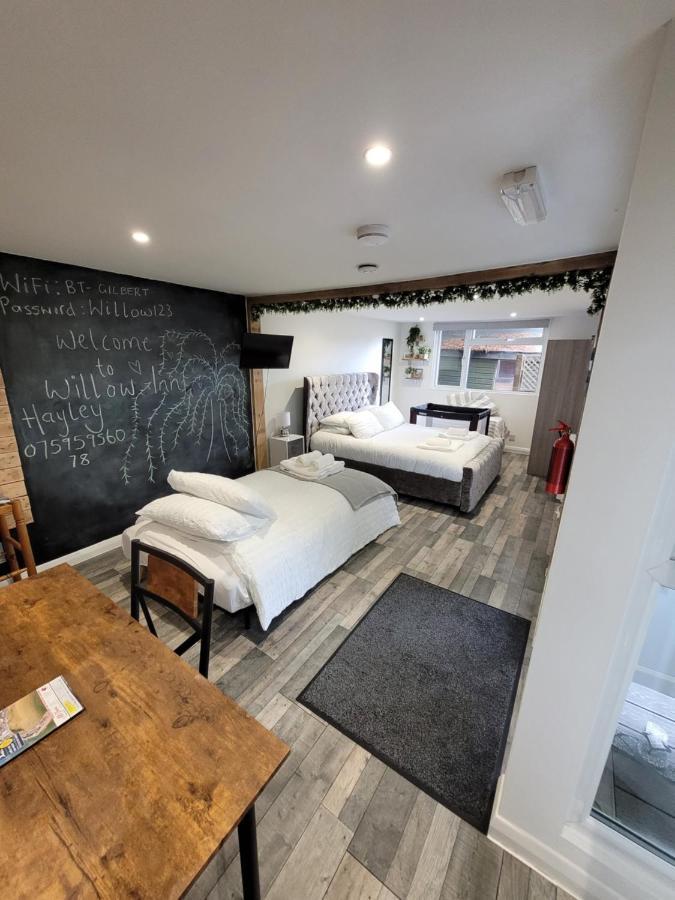 Willow Inn Бродстейрс Экстерьер фото