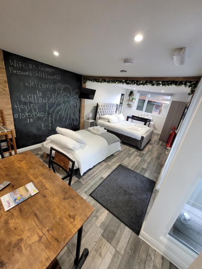 Willow Inn Бродстейрс Экстерьер фото