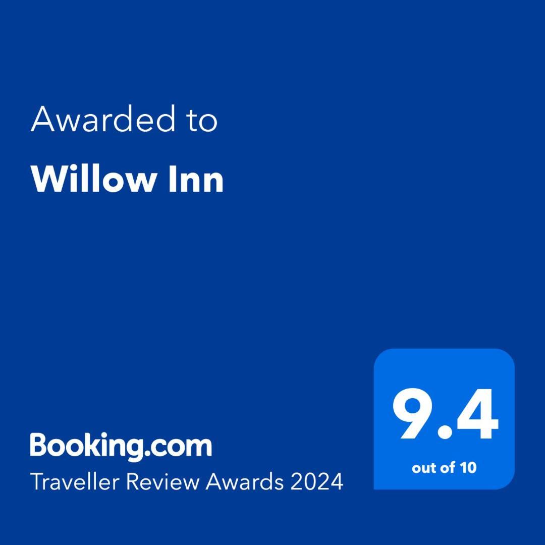 Willow Inn Бродстейрс Экстерьер фото