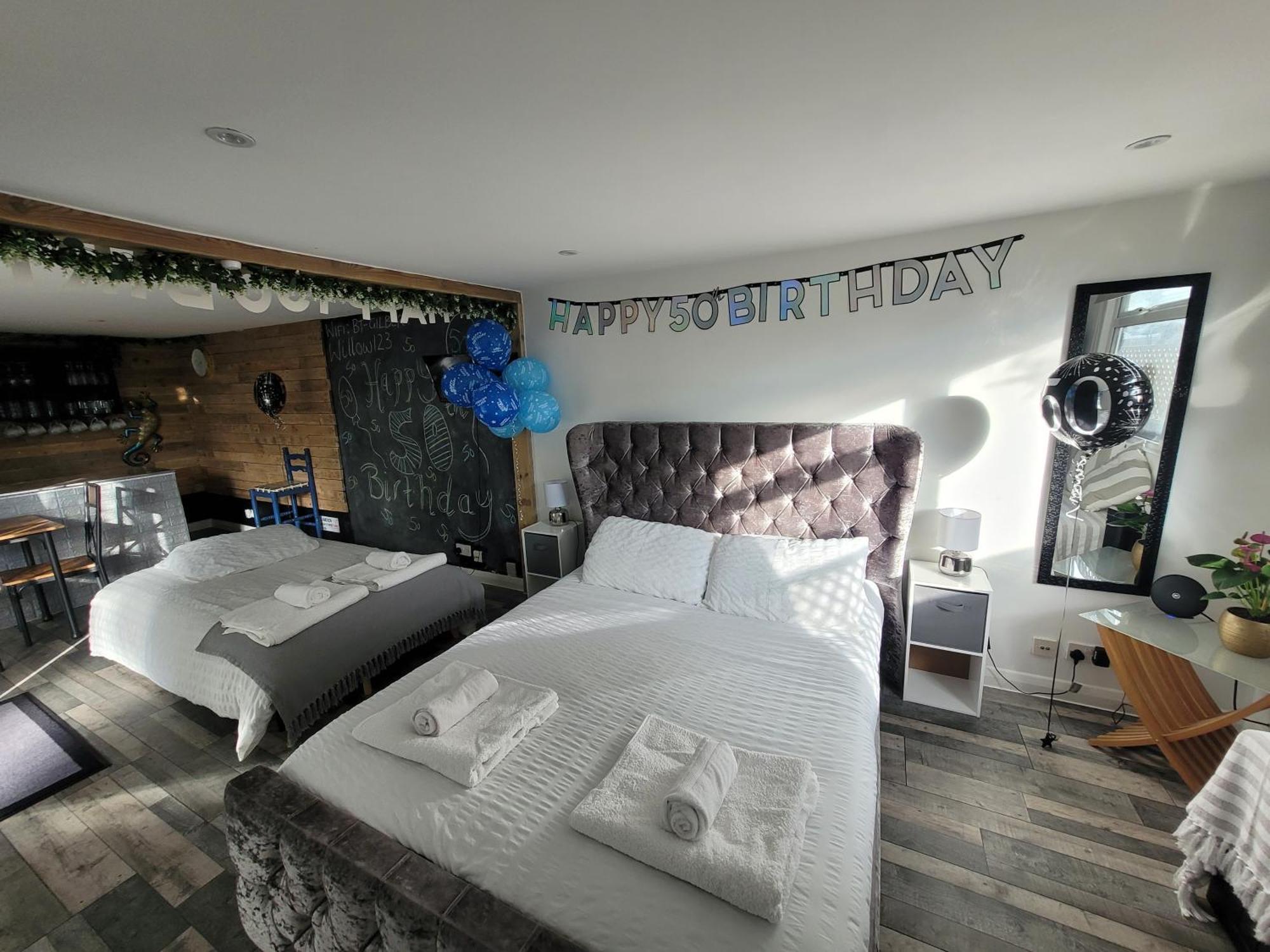 Willow Inn Бродстейрс Экстерьер фото
