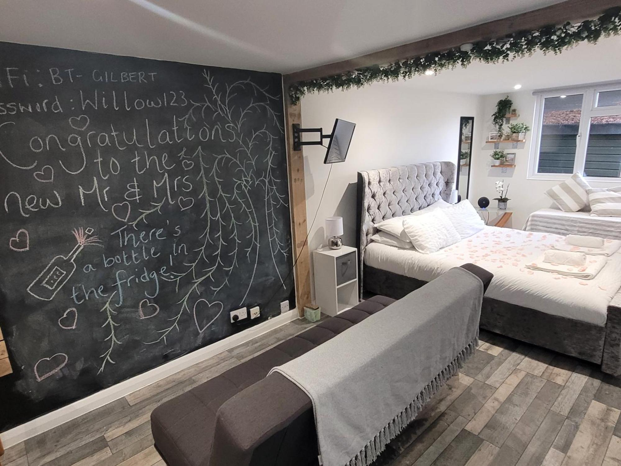 Willow Inn Бродстейрс Экстерьер фото