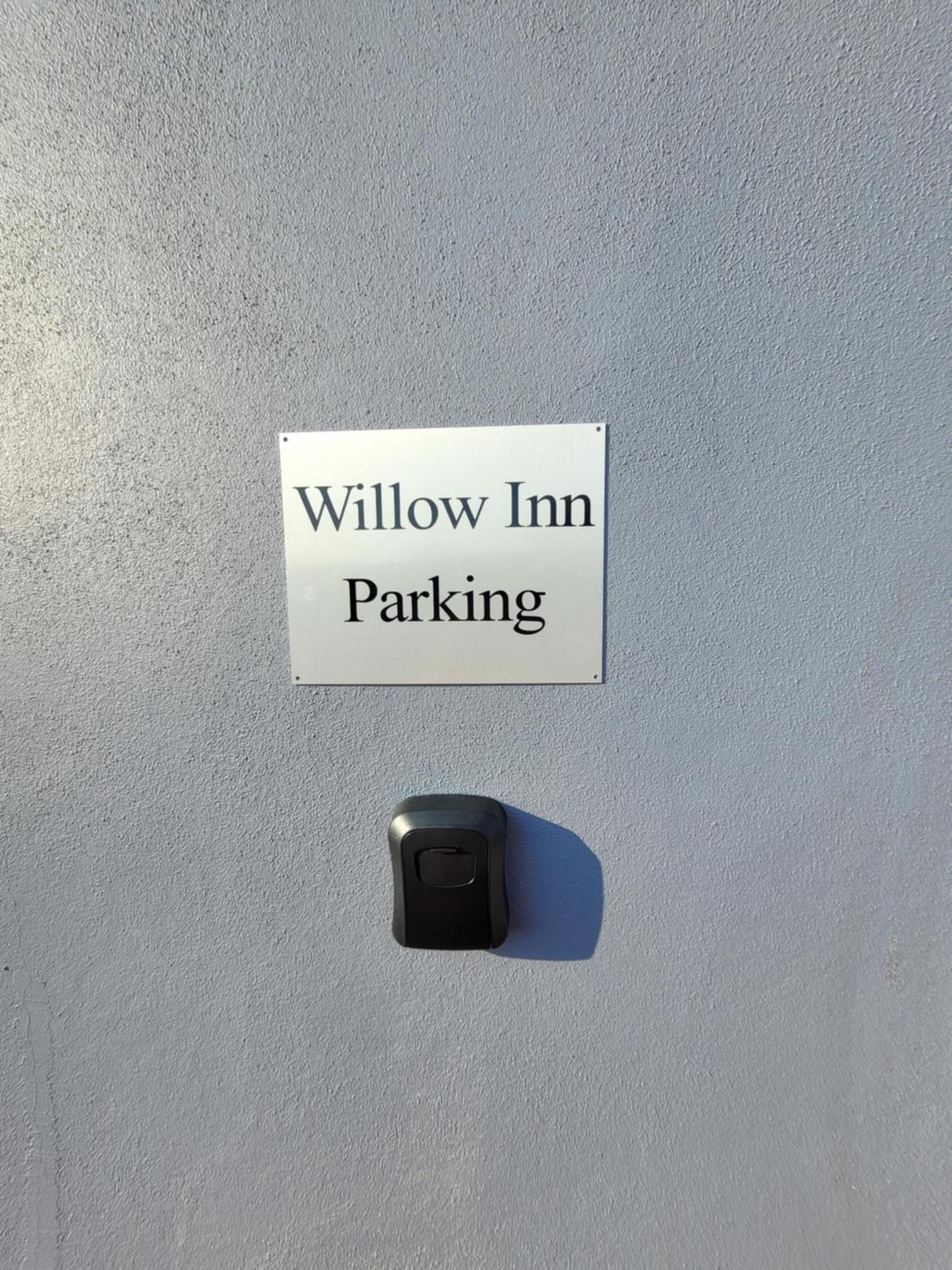Willow Inn Бродстейрс Экстерьер фото